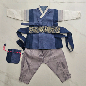 남아 한복 세트 3호