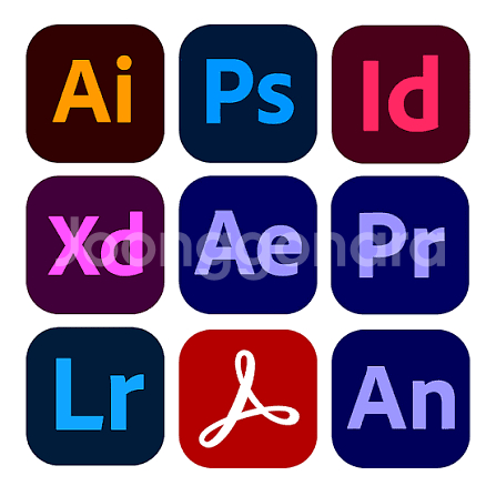 Adobe 2026 프리미어프로, 포토샵, 애프터이펙트, 일러스트레이터--0