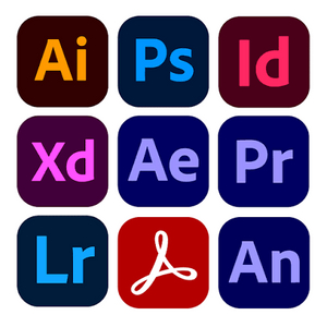 Adobe 2026 프리미어프로, 포토샵, 애프터이펙트, 일러스트레이터