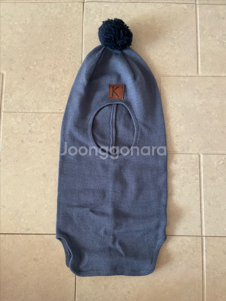 쿨링 아동용 바라클라바--0