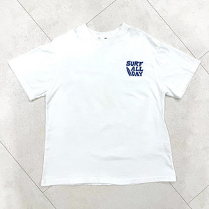 히로 썸머 모티브 티셔츠 MINT 150