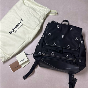 버버리 키즈 백팩 (새상품)