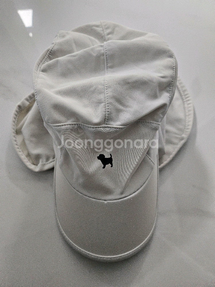 블루독 플랩캡 모자 수영모자--0