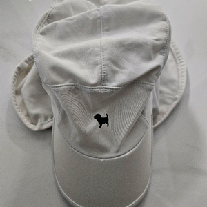 블루독 플랩캡 모자 수영모자