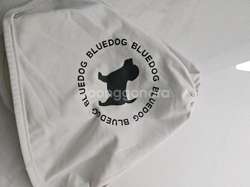 블루독 플랩캡 모자 수영모자--1