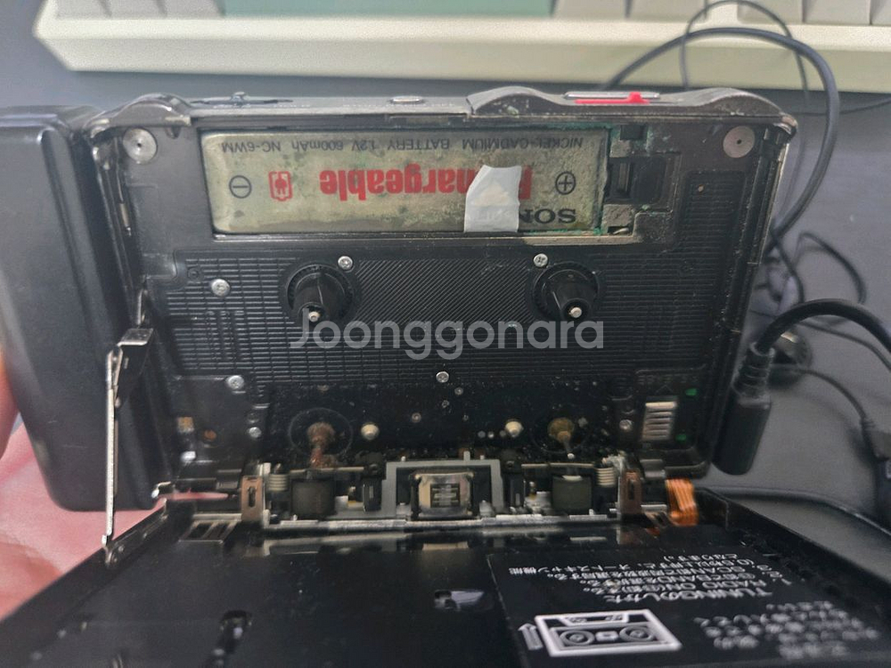 소니 워크맨 WM-F707--4