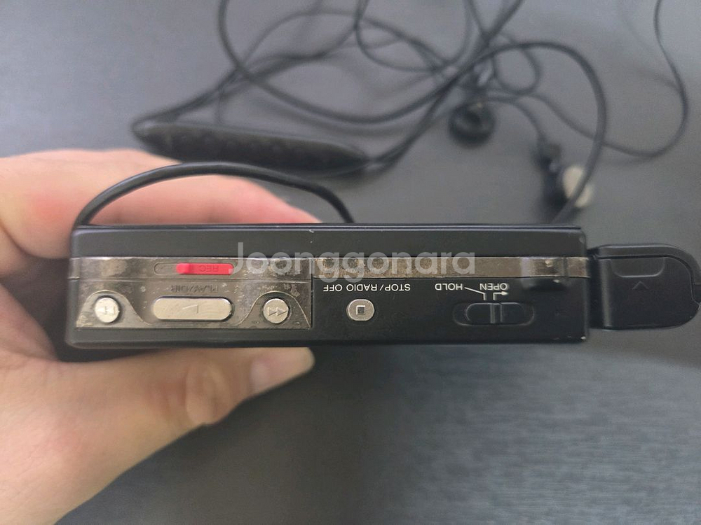 소니 워크맨 WM-F707--3