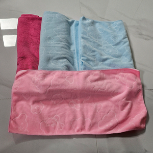 비치타올 수건 물놀이