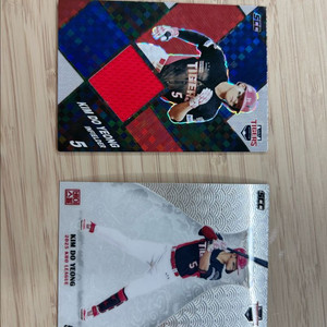 KBO 2024 김도영 선수 유니폼 카드