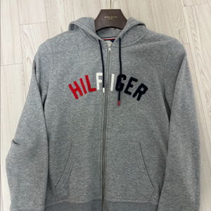 타미힐피거 여성 후드집업 L