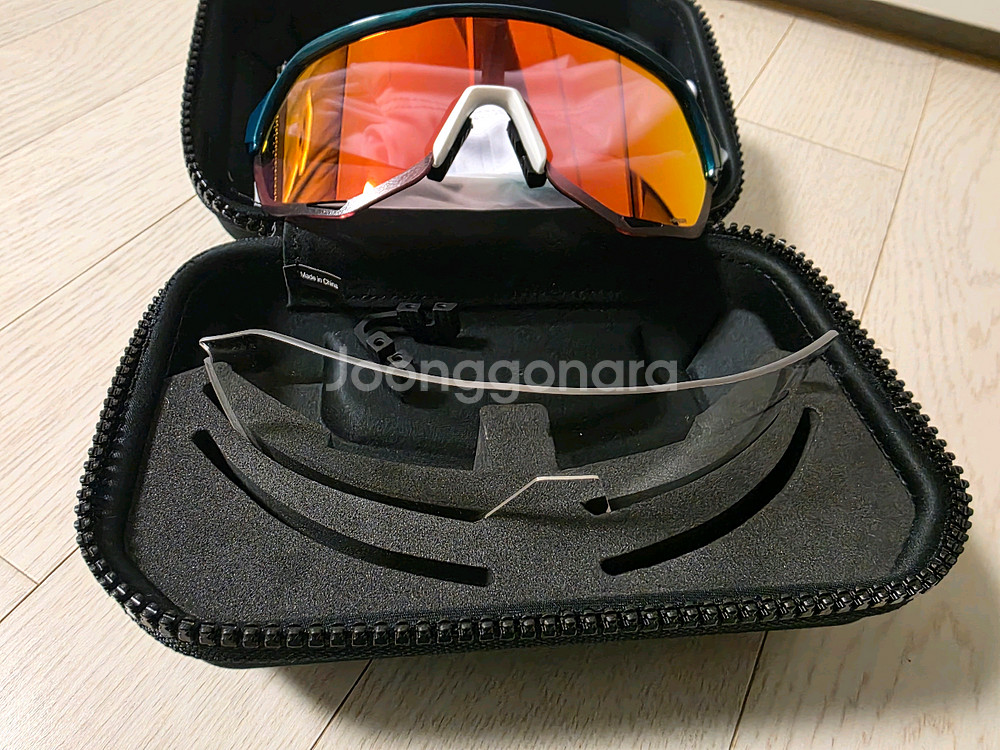 100% 스포츠 선글라스 S2 렌즈--1