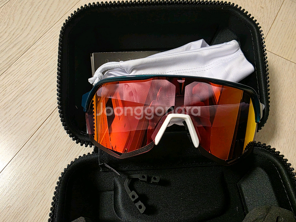 100% 스포츠 선글라스 S2 렌즈--0