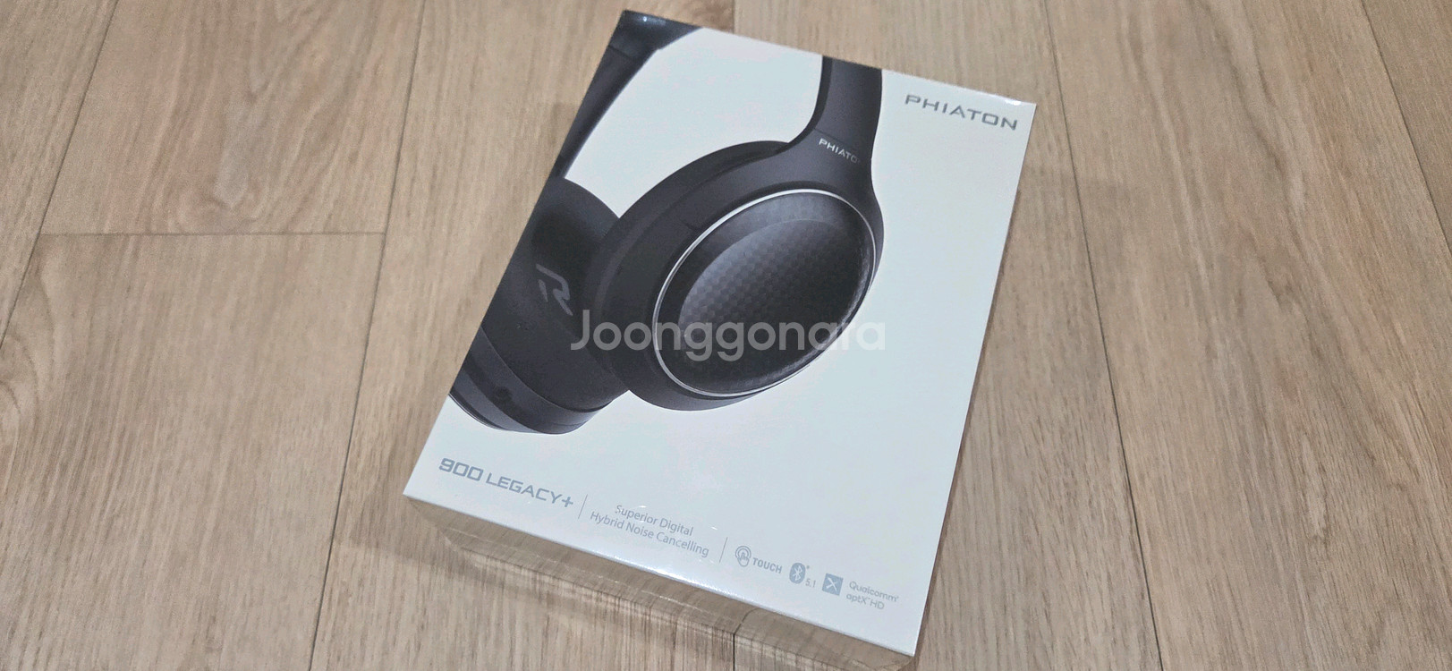 PHIATON 900 LEGACY+ 미개봉 판매합니다!--0