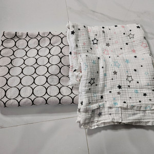 유아 블랭킷 스와들 블랭킷