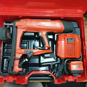 HILTI 힐티 충전식 노가스 타정기 BX3 풀세트