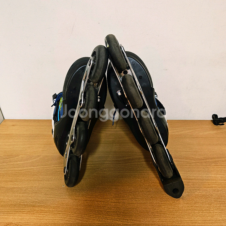 아동용 인라인스케이트 (사이즈 240~260), 보호장비--4