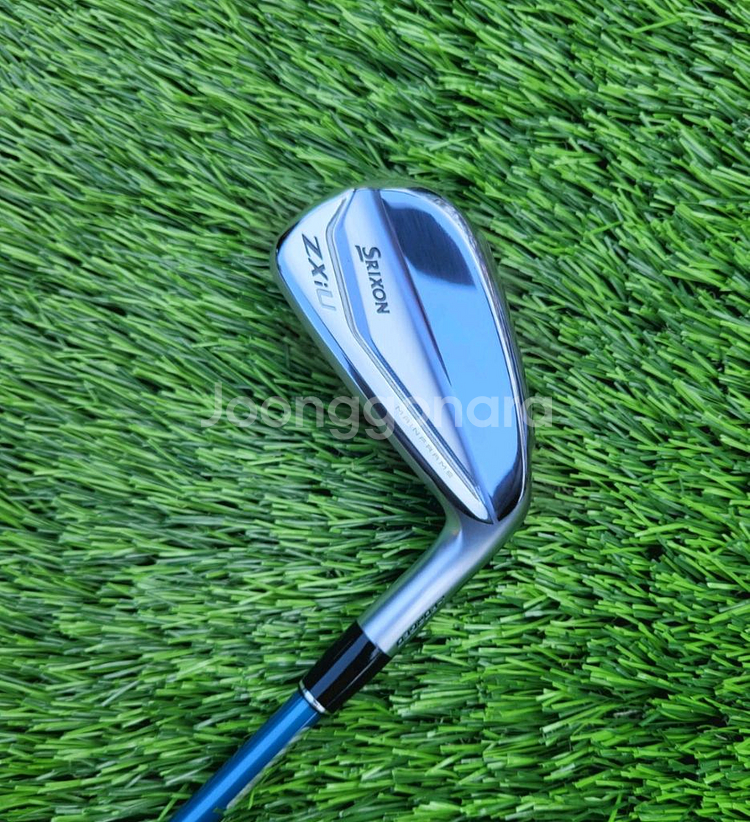 스릭슨 25년 신형 ZXI 2번18도 드라이빙 아이언--0