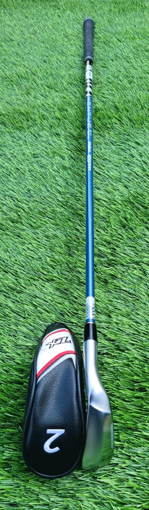 스릭슨 25년 신형 ZXI 2번18도 드라이빙 아이언--5