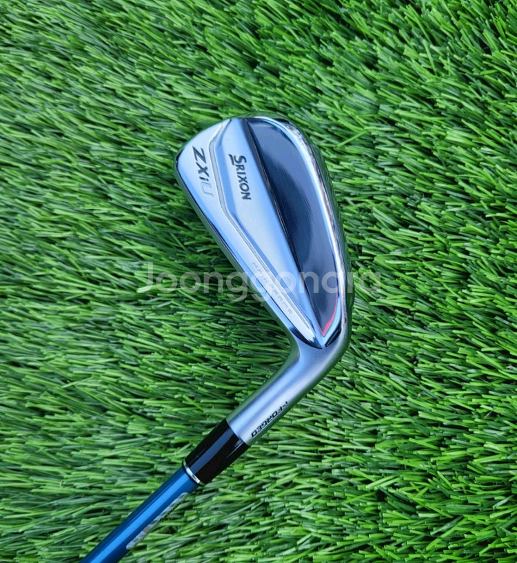 스릭슨 25년 신형 ZXI 2번18도 드라이빙 아이언--7