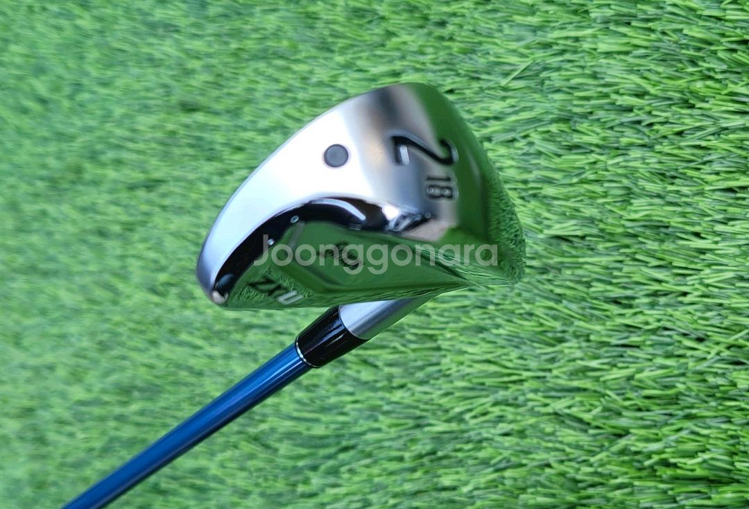 스릭슨 25년 신형 ZXI 2번18도 드라이빙 아이언--6