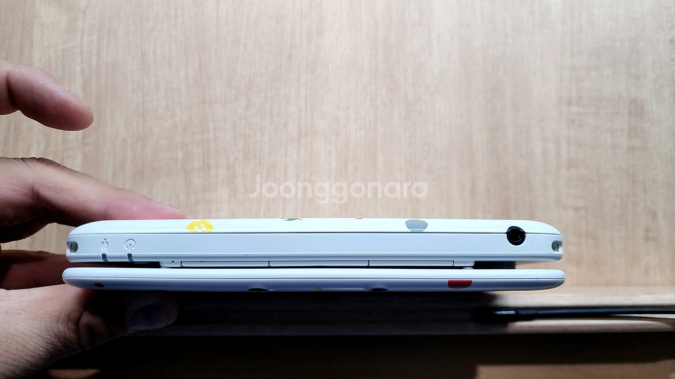 닌텐도 3DS XL 동물의숲 에디션--3