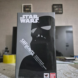 SHF 스타워즈 쉐도우트루퍼. 혼웹한정