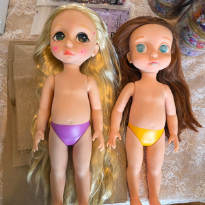 리페/조각연습용 베이비돌