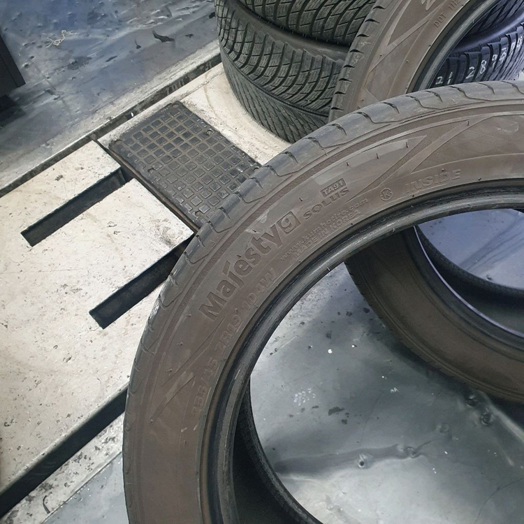 255 45 19 2554519금호마제스티 2짝판매합니다--8