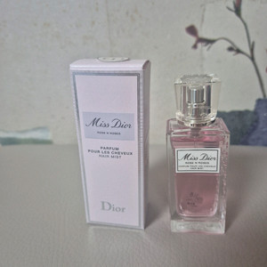 미스 디올 로즈앤 로지스 헤어미스트 30ml