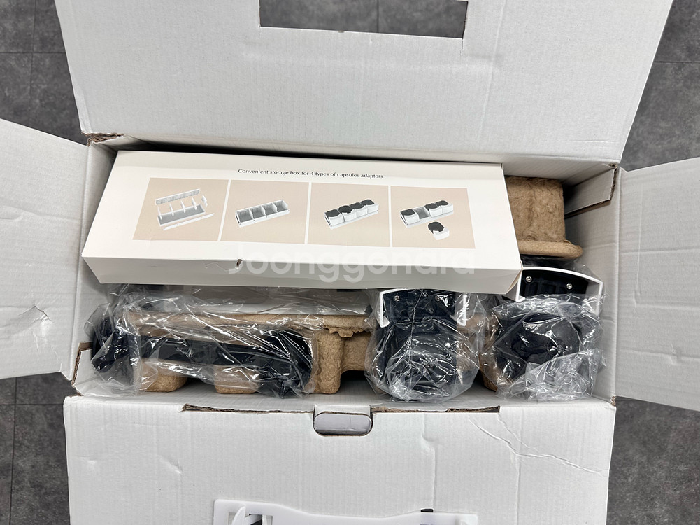 아르떼 카푸치노 커피머신--3