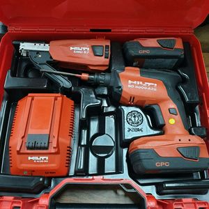 HILTI]힐티매거진SD5000-A22 2세대 풀세트no36 이미지