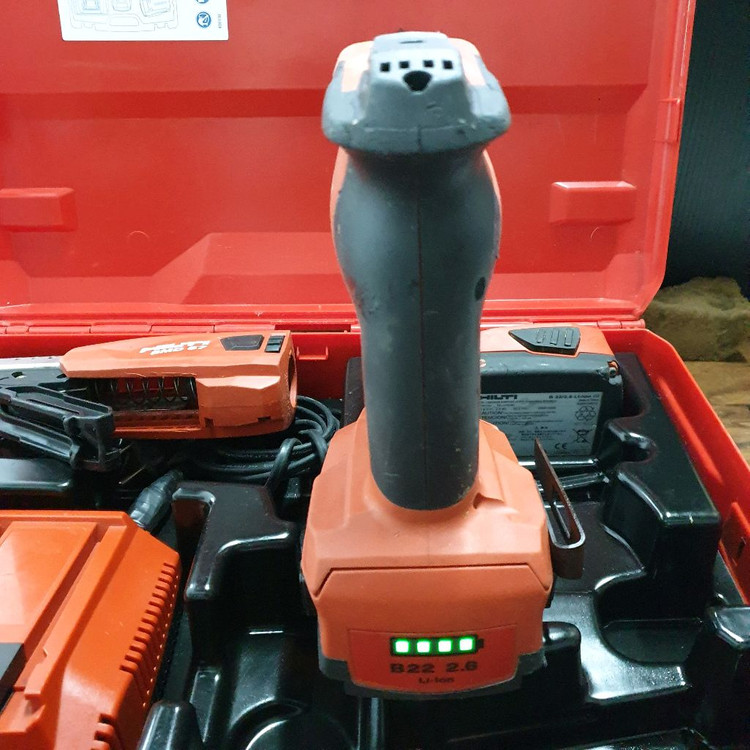 HILTI]힐티매거진SD5000-A22 2세대 풀세트no36 이미지