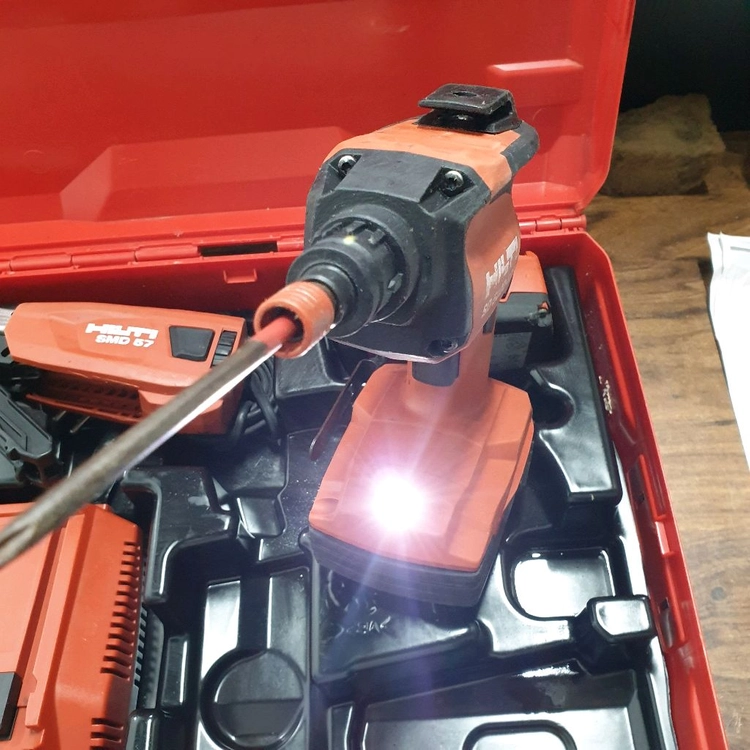 HILTI]힐티매거진SD5000-A22 2세대 풀세트no36 이미지