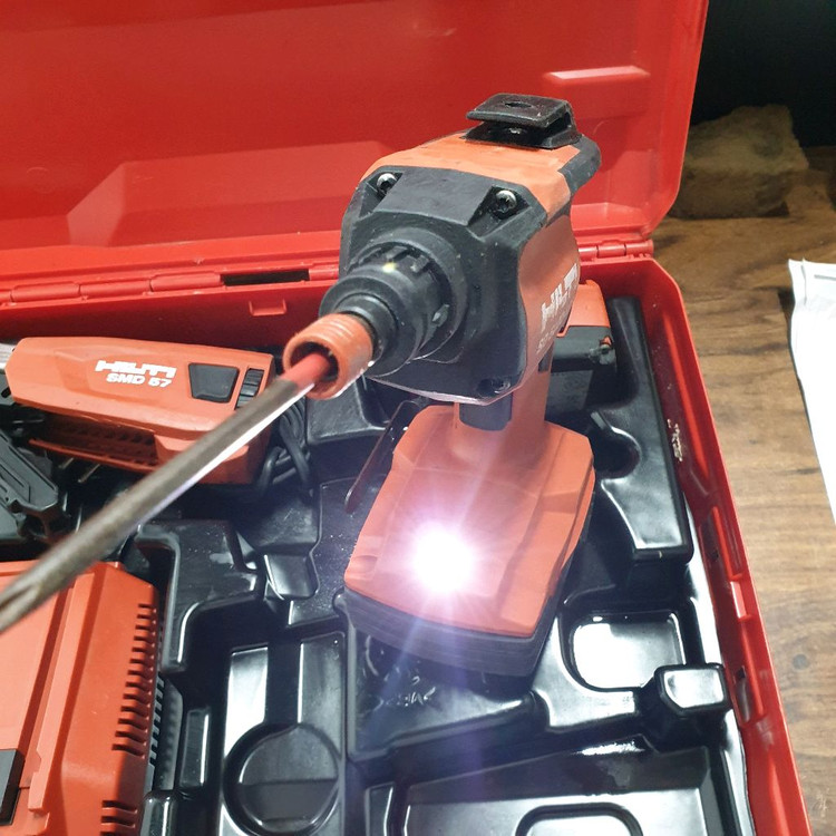 HILTI]힐티매거진SD5000-A22 2세대 풀세트no36 이미지