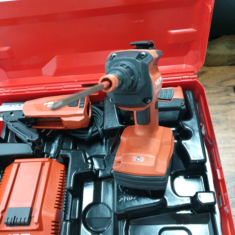 HILTI]힐티매거진SD5000-A22 2세대 풀세트no36 이미지