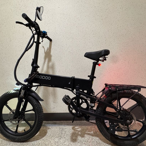 모두스포츠 부릉이 전기자전거 바팡모터 48v