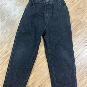 남아 흑청 팬츠 베리클로젯 바지