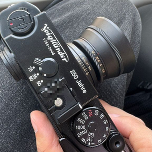 (주말 특가!)보이그랜더 BESSA-R2M 250주년 카메라+vit(