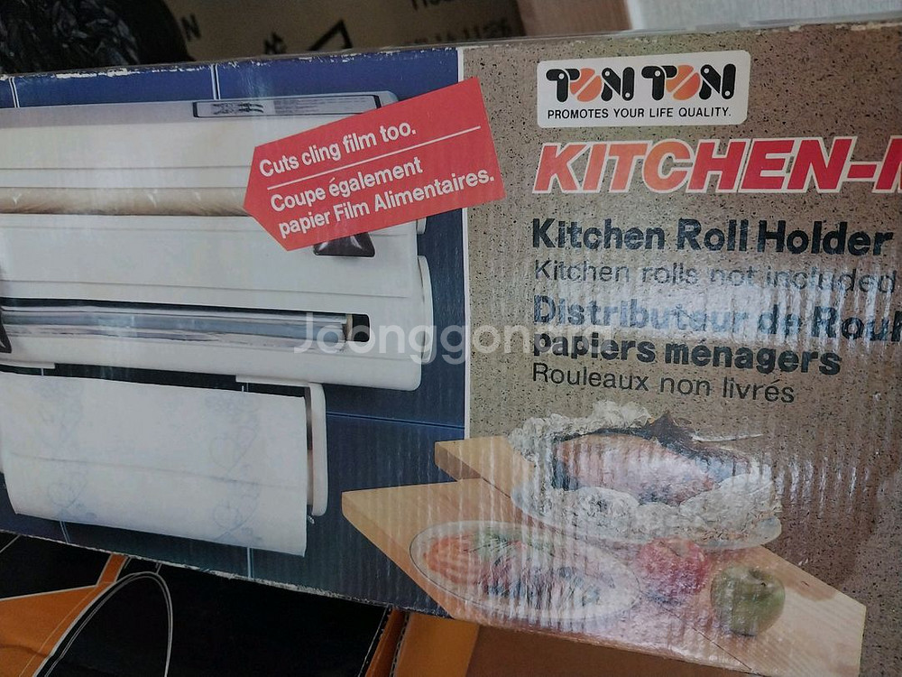 타니타 주방용품 롤홀더--0