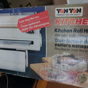 타니타 주방용품 롤홀더