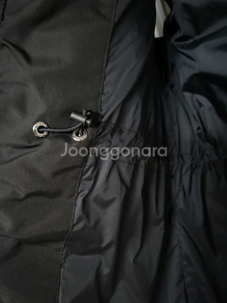 르까프 여성 오리털패딩 조끼 90--2