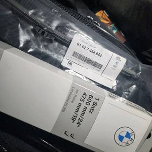 BMW 3시리즈 투어링 순정 앞뒤 와이퍼