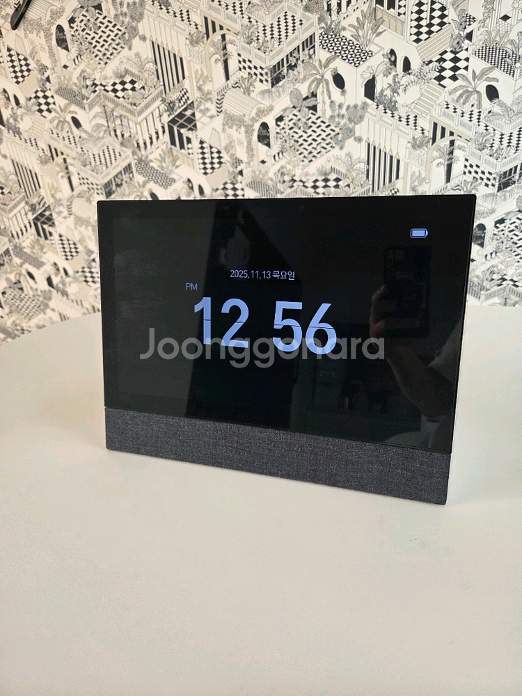 기가지니테이블tv2 + 어댑터 태블릿 하만카돈블루투스--0