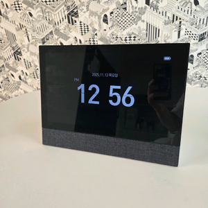 기가지니테이블tv2 + 어댑터 태블릿 하만카돈블루투스