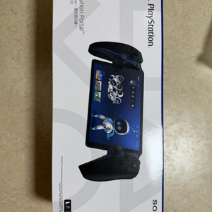 PS포탈 portal 플레이스테이션 포터블 휴대용 게임기 블랙
