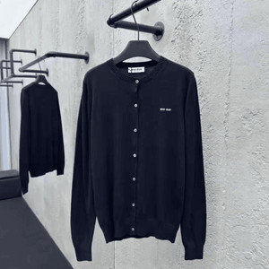 [미우;미우] 새상품 / 가디건 / M (약 55~66 사이즈)