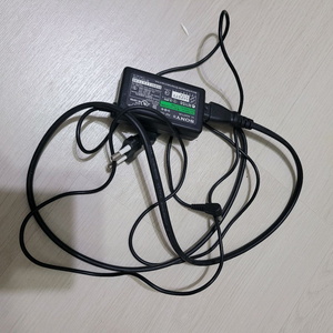 소니 PSP-100 정품 어댑터 충전기