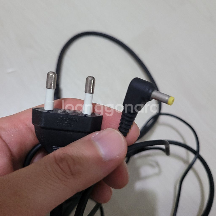 소니 PSP-100 정품 어댑터 충전기--3