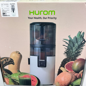 휴롬 올인원 착즙기 H72ST-BFS02WH 화이트