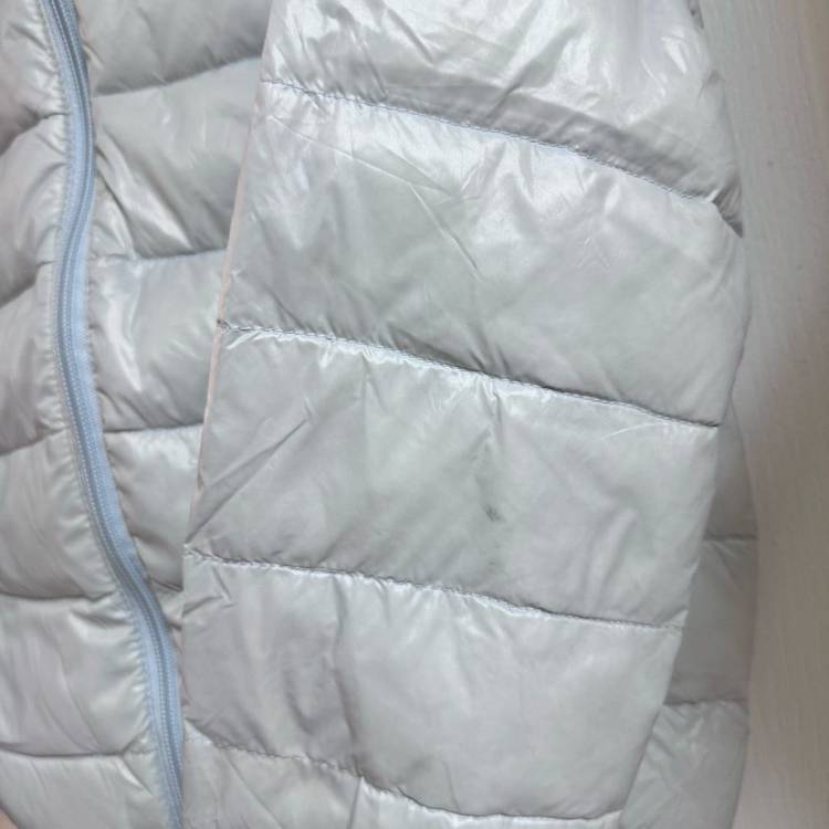 키즈 아동 주니어 오리털 덕다운 경량 패딩 점퍼 (~135)--4